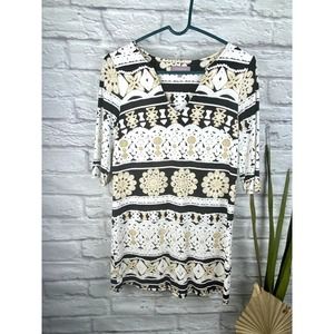 Harper Wilde Textured Dress, S